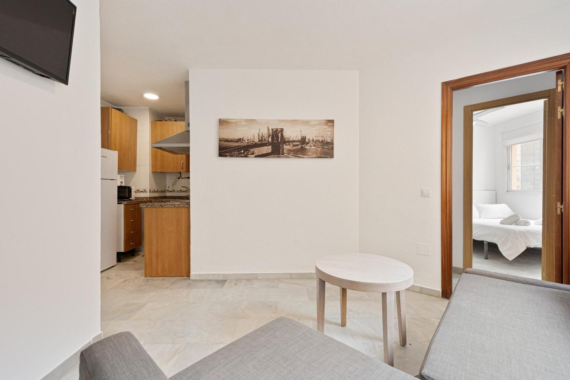 Vacaciones Cerca Del Mar Apartment Málaga Exterior foto