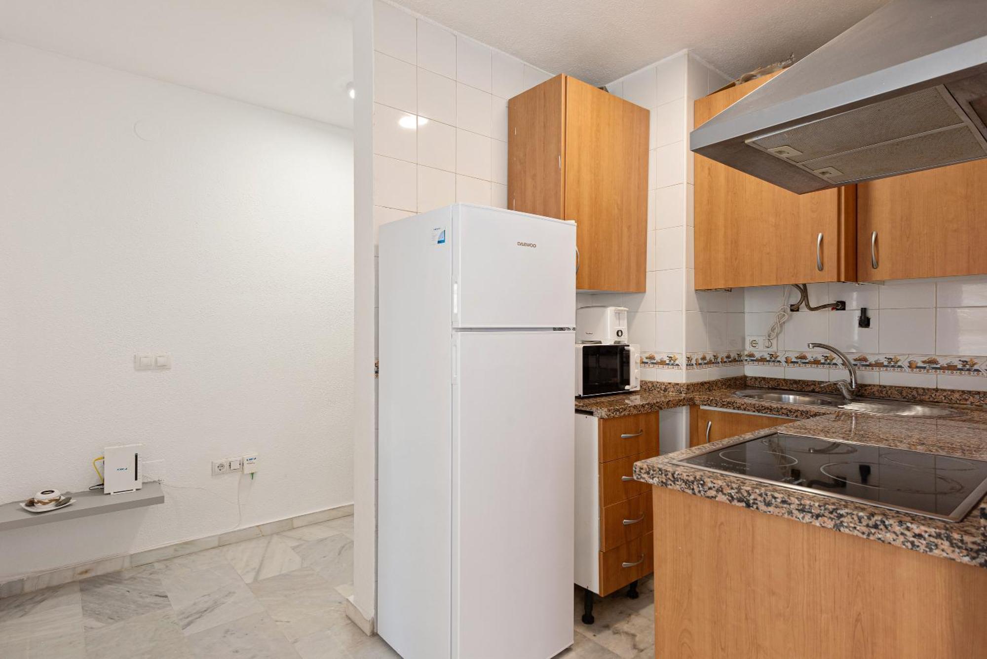 Vacaciones Cerca Del Mar Apartment Málaga Exterior foto