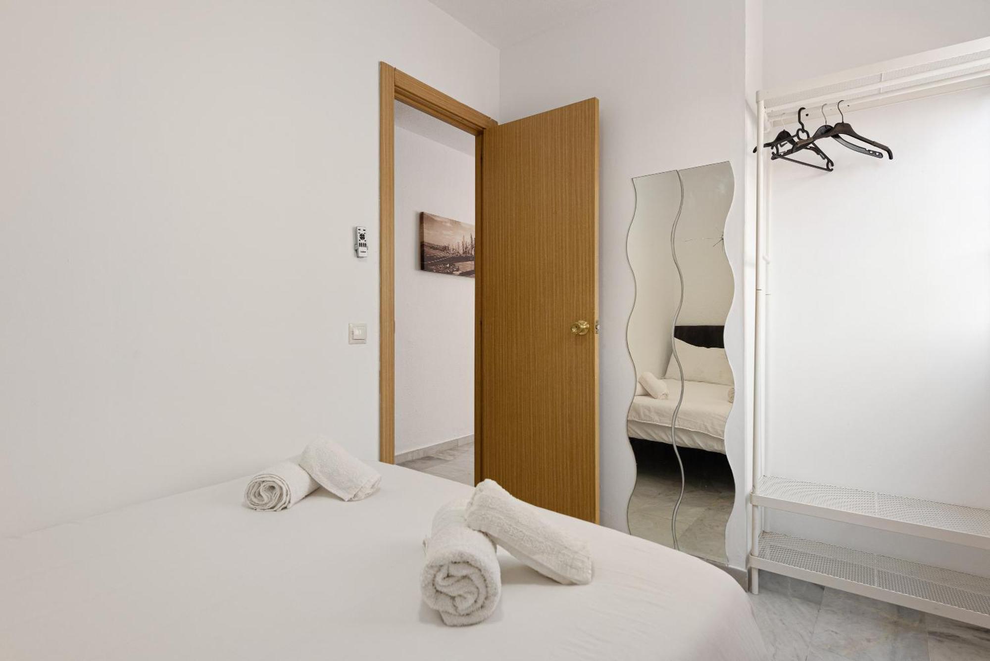 Vacaciones Cerca Del Mar Apartment Málaga Exterior foto