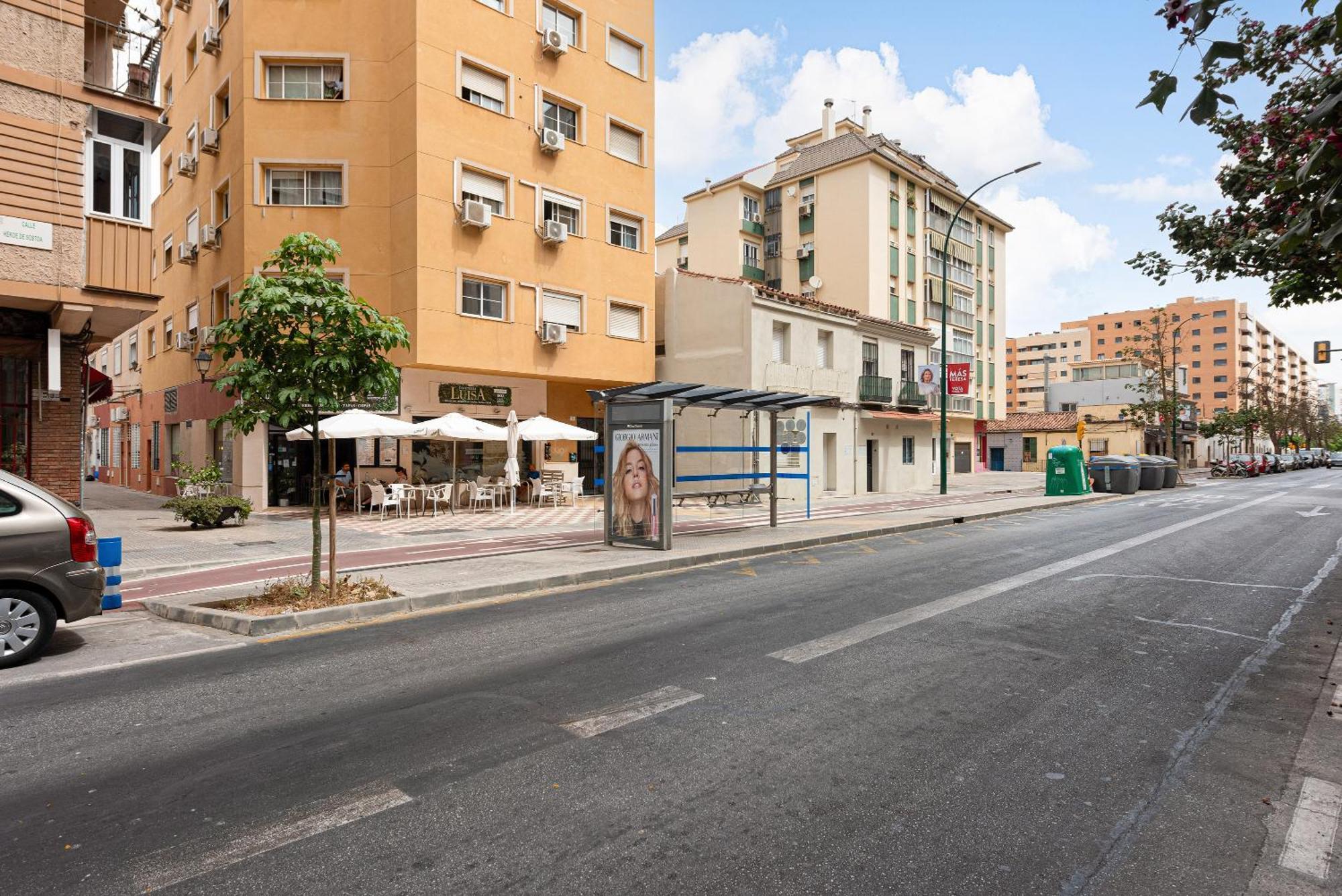 Vacaciones Cerca Del Mar Apartment Málaga Exterior foto