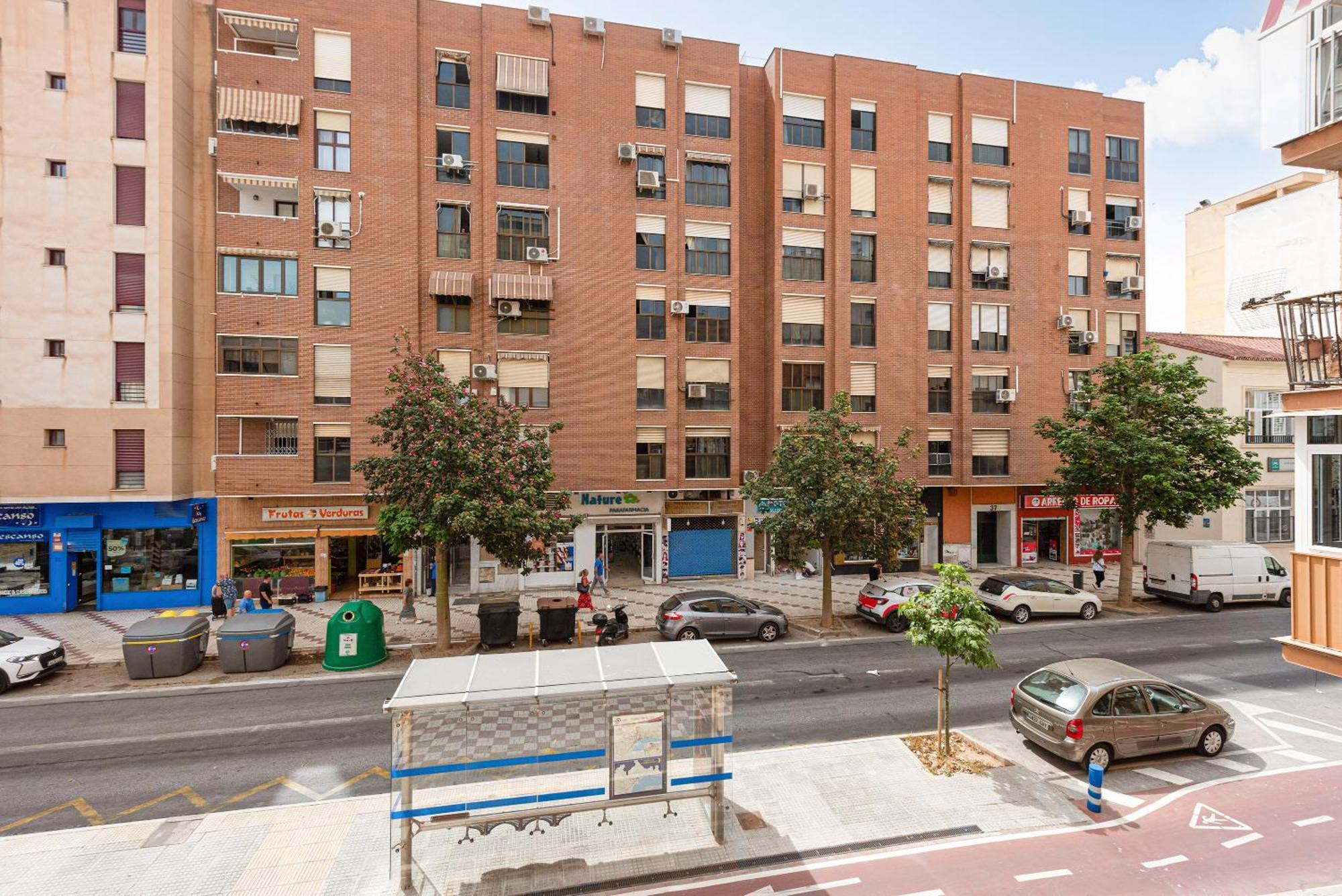 Vacaciones Cerca Del Mar Apartment Málaga Exterior foto